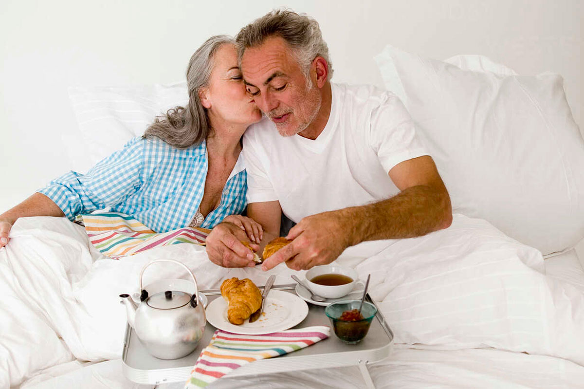 Testosterone therapy In Pemberton: Sex life